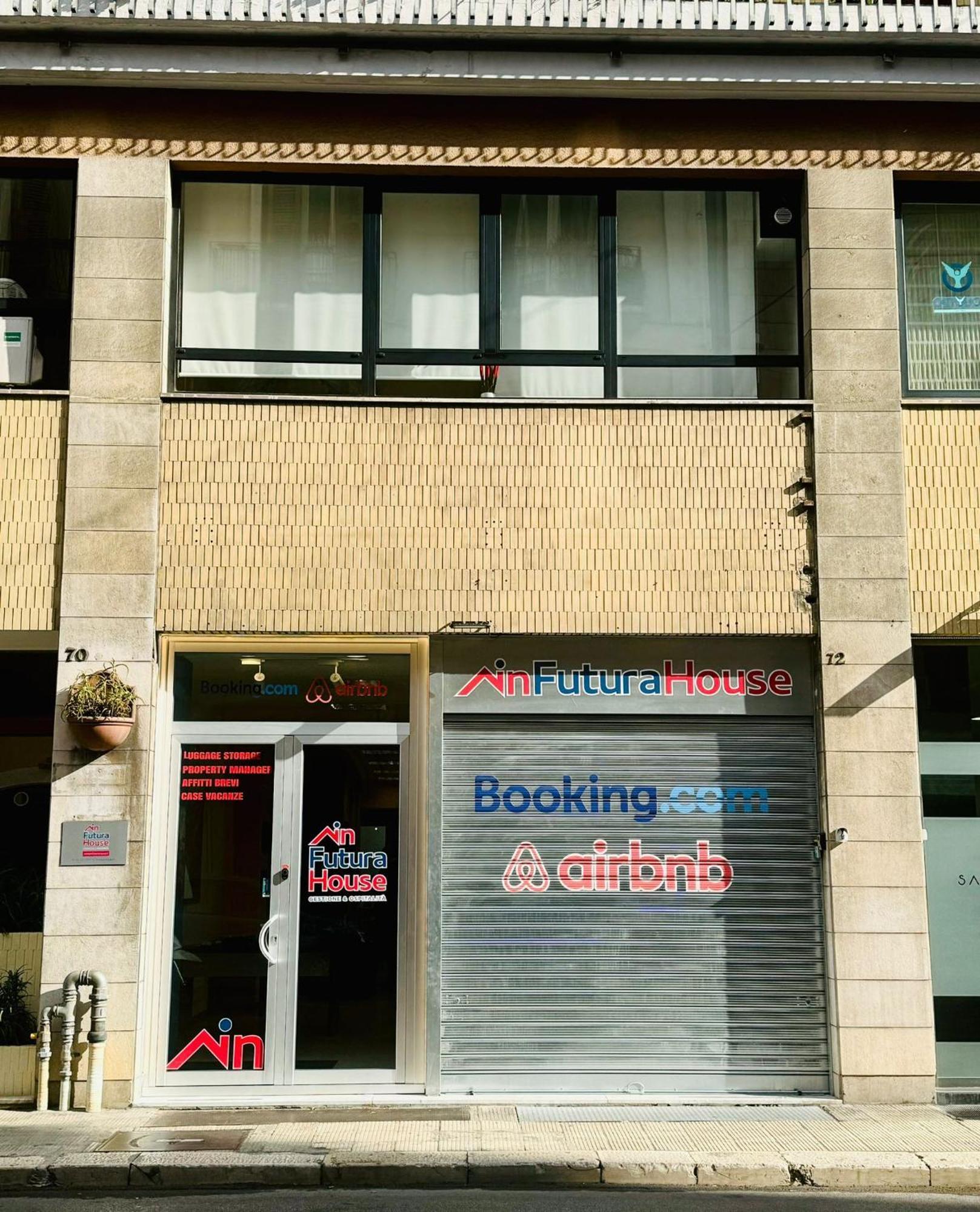 Sparano Top Class 1 바리 외부 사진